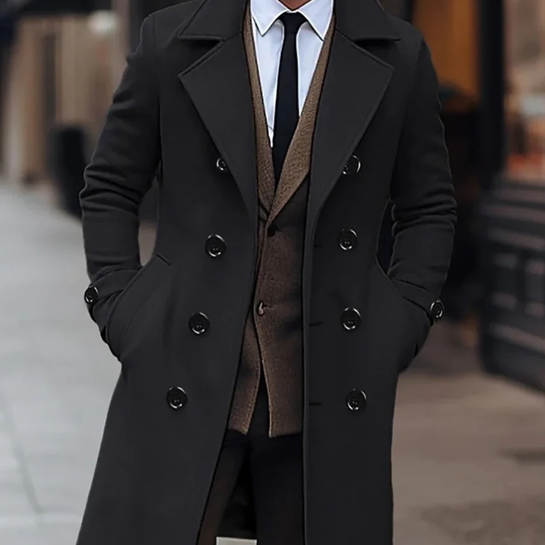 Sebastian | Chic Trench Coat