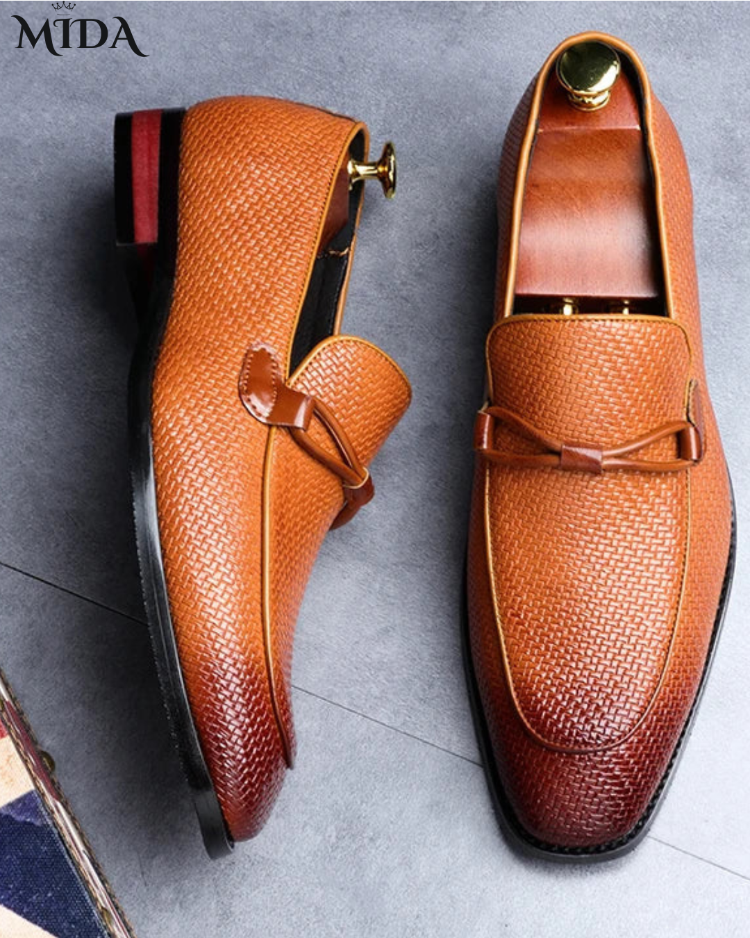 Benjamin™ | Oxford Loafers