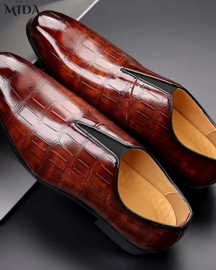 Mason™ | Genuine Leather Loafers