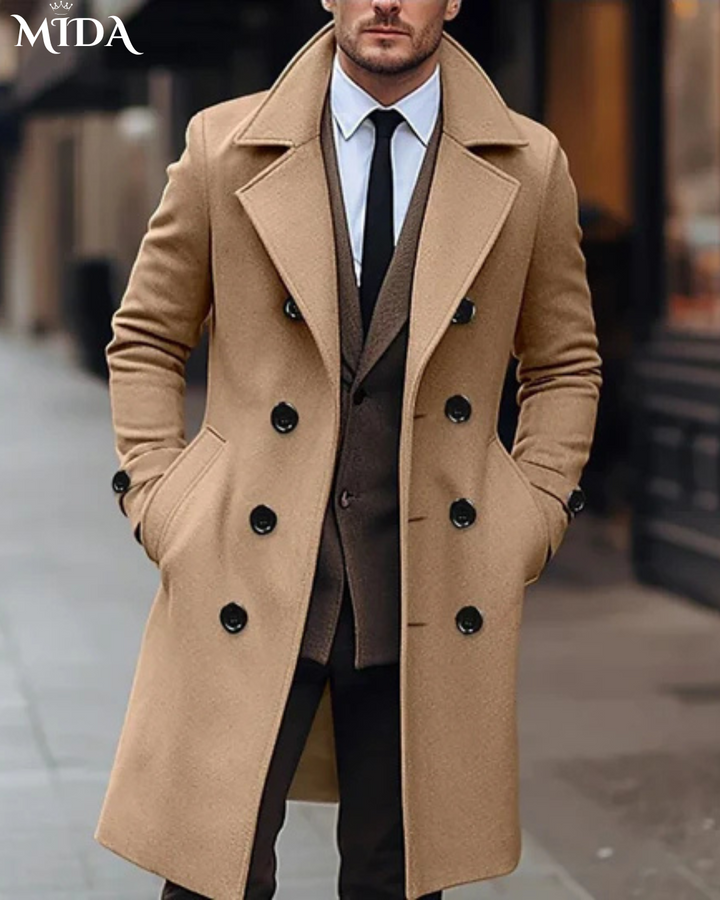 Sebastian | Chic Trench Coat