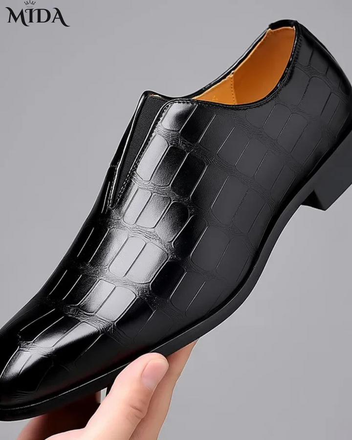 Mason™ | Genuine Leather Loafers