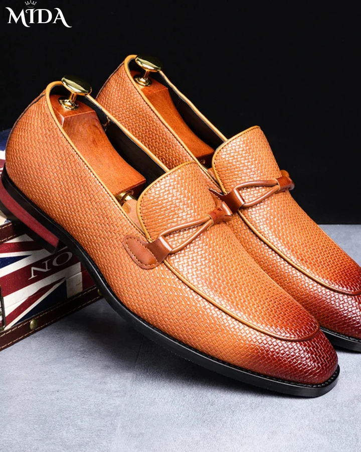 Benjamin™ | Oxford Loafers