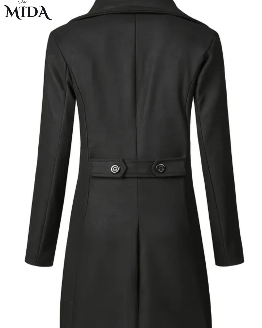 Sebastian | Chic Trench Coat