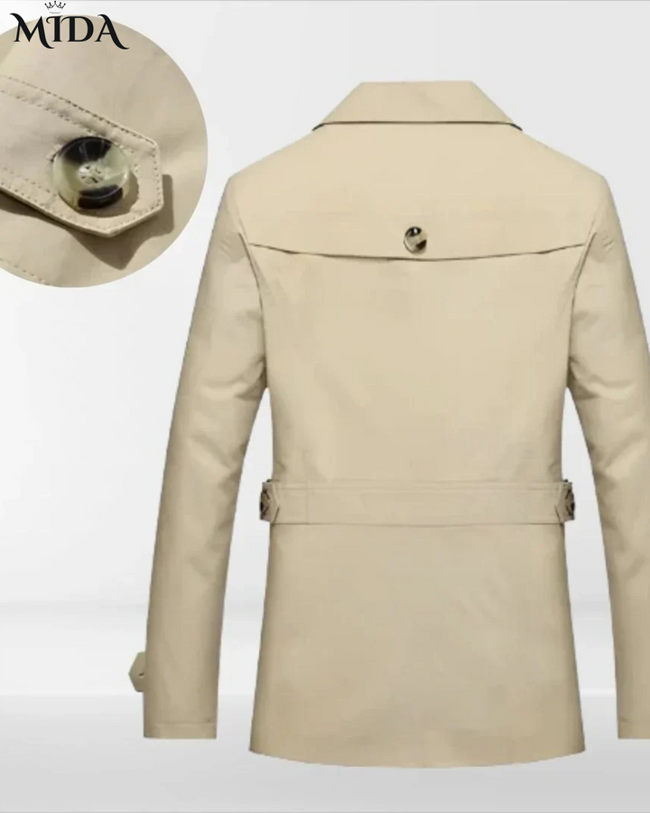 Victor | Classic Trench Coat