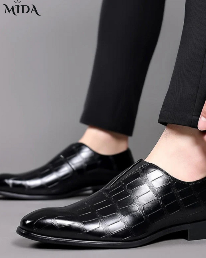 Mason™ | Genuine Leather Loafers