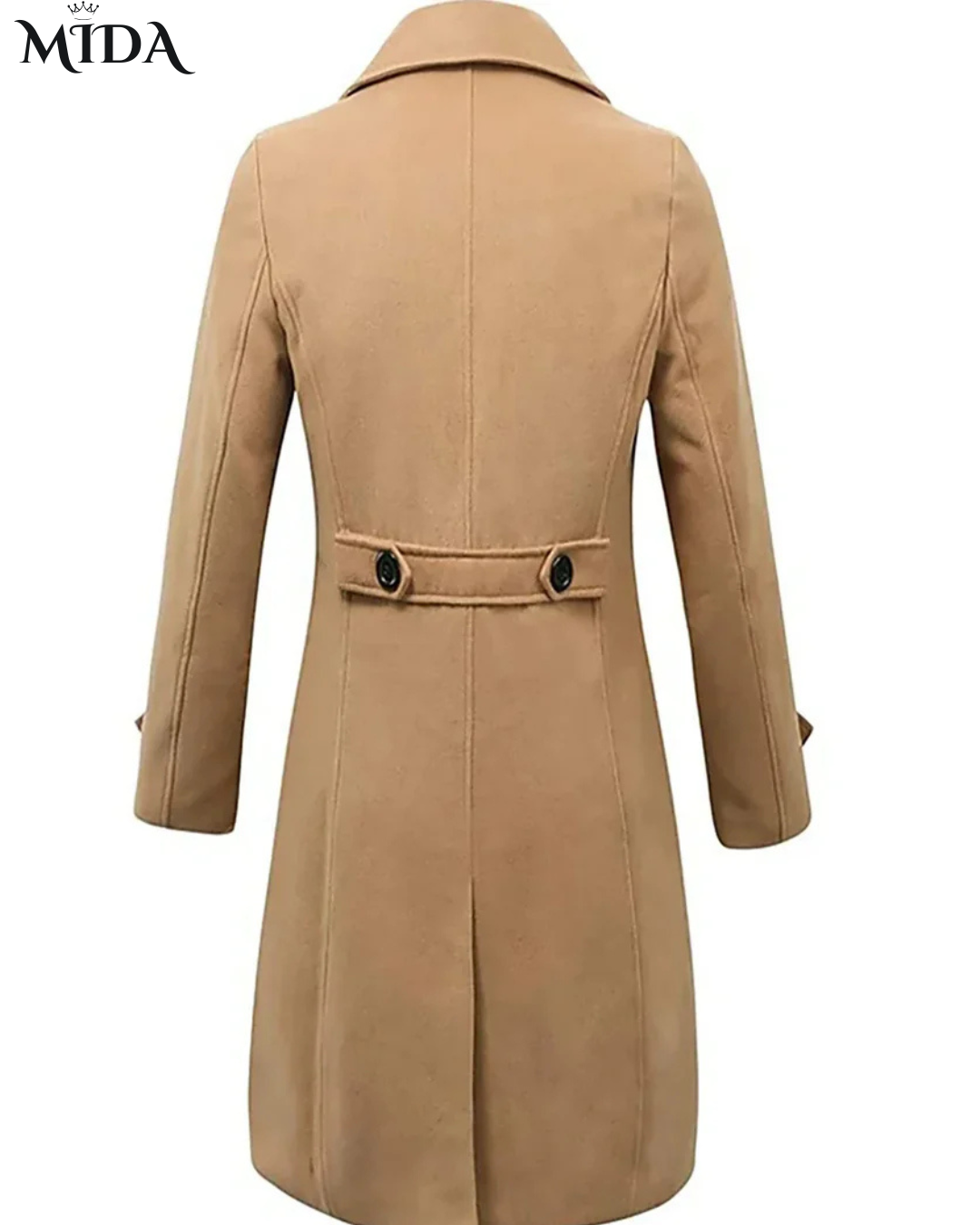 Sebastian | Chic Trench Coat