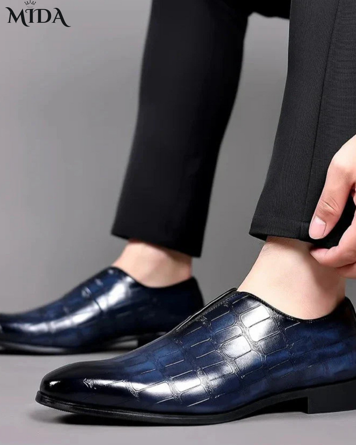 Mason™ | Genuine Leather Loafers