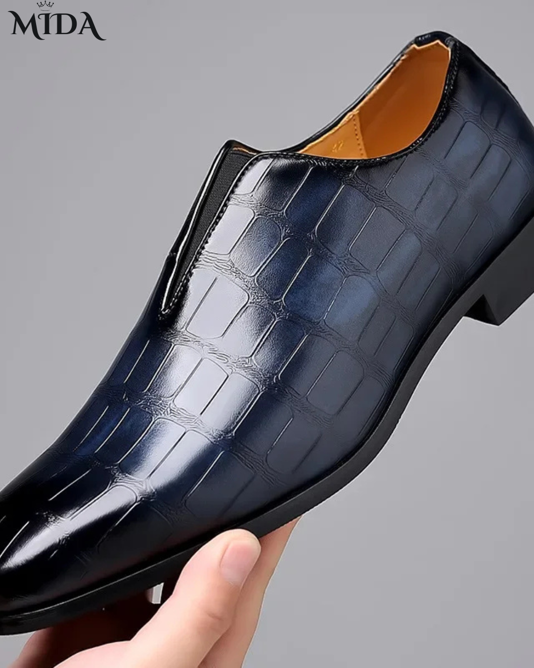 Mason™ | Genuine Leather Loafers