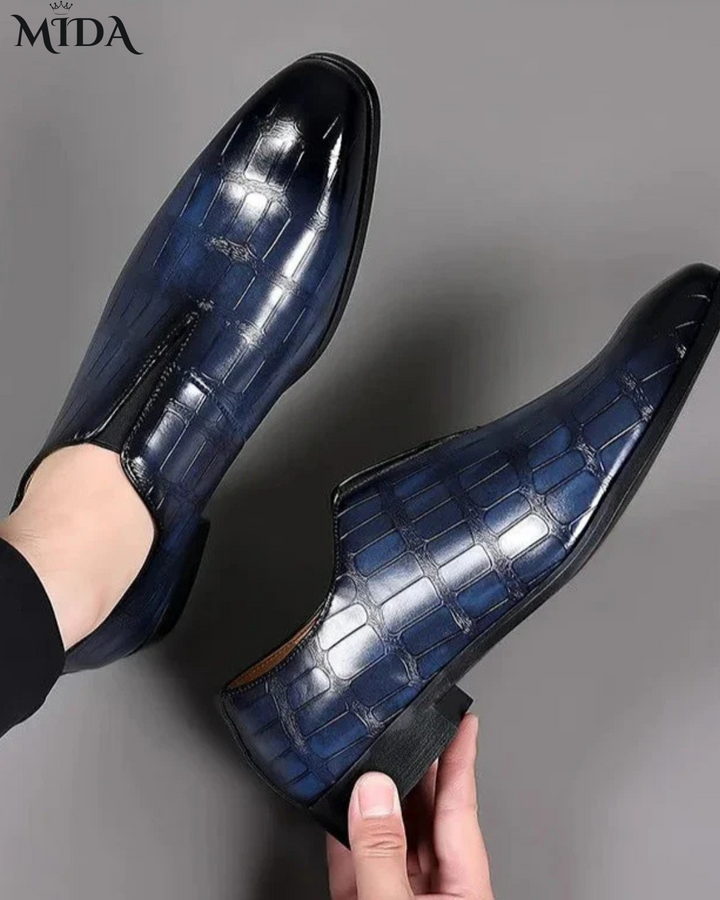 Mason™ | Genuine Leather Loafers