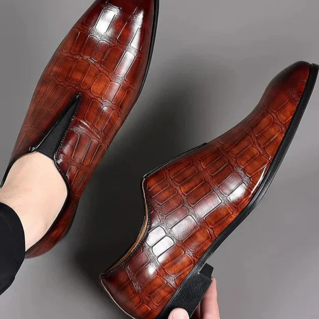 Mason™ | Genuine Leather Loafers