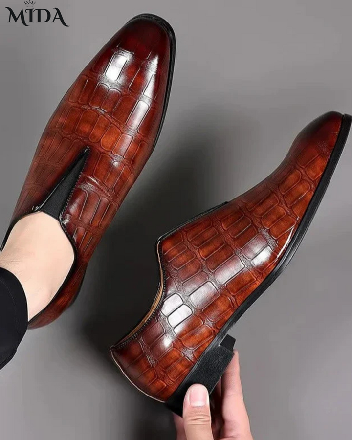 Mason™ | Genuine Leather Loafers