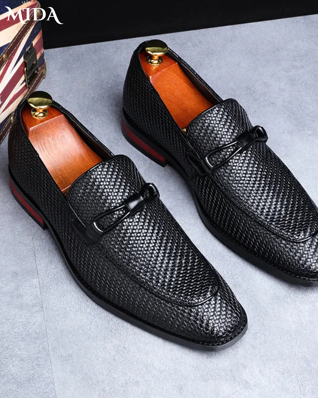 Benjamin™ | Oxford Loafers