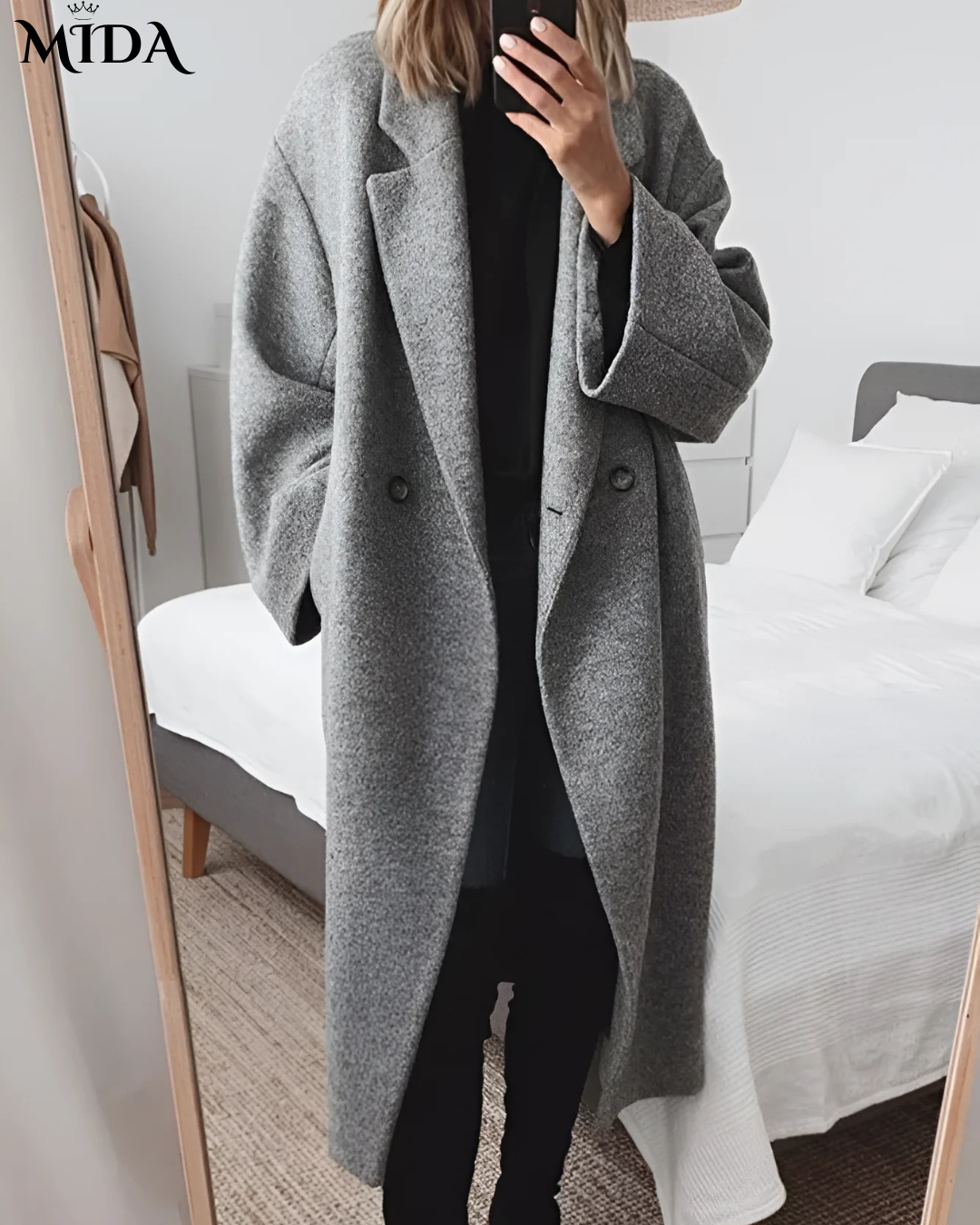 Charlotte™ | Manteau pour femme