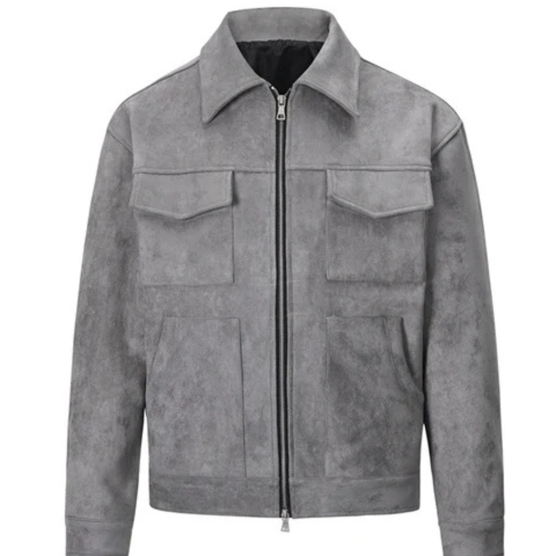 Roman | Zip Jacket