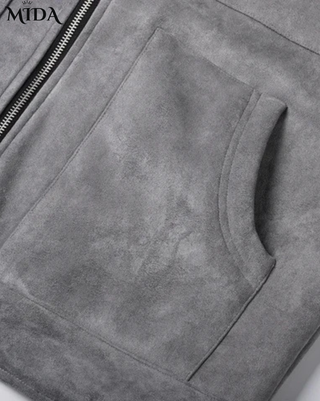 Roman | Zip Jacket