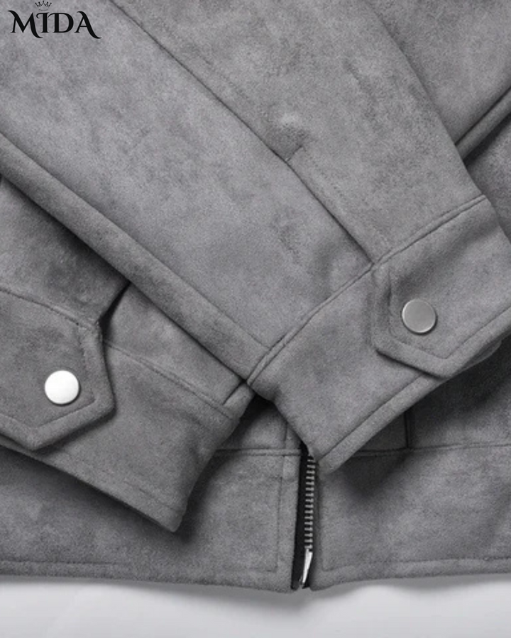 Roman | Zip Jacket