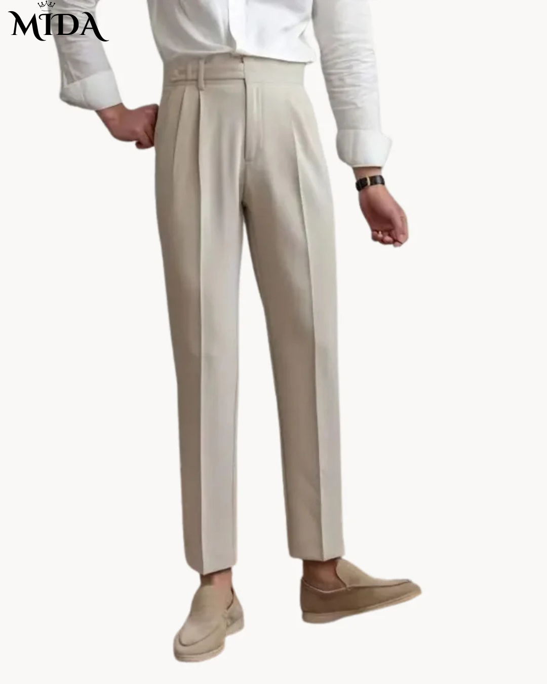 Soprano | Classic Trousers