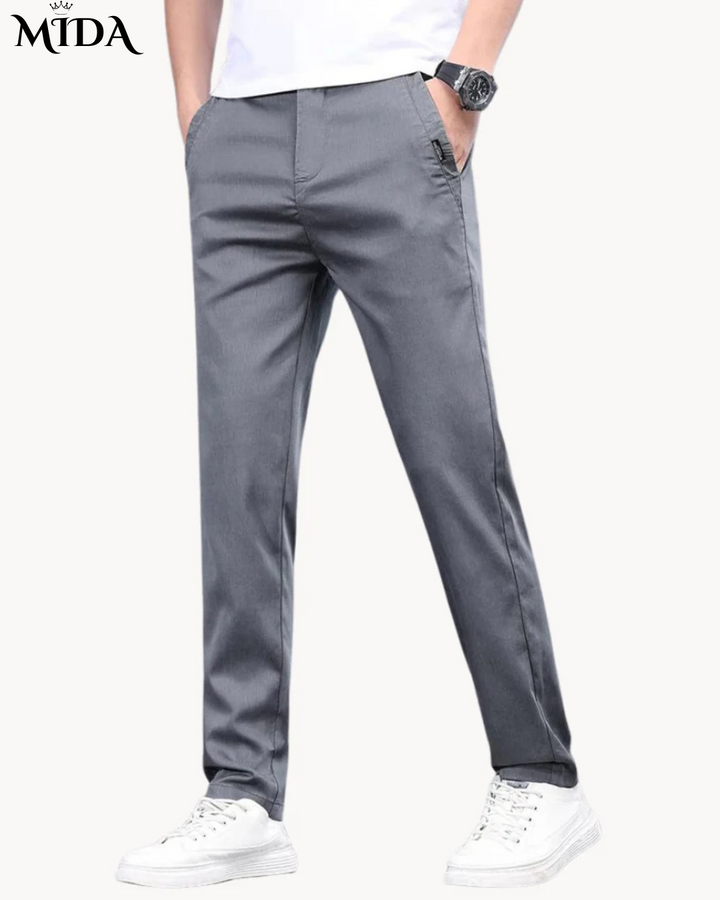 Alessandro | Casual Summer Pant