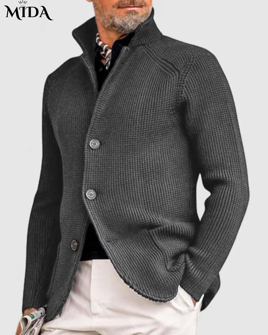 Daniel™ | Heritage Knit Jacket