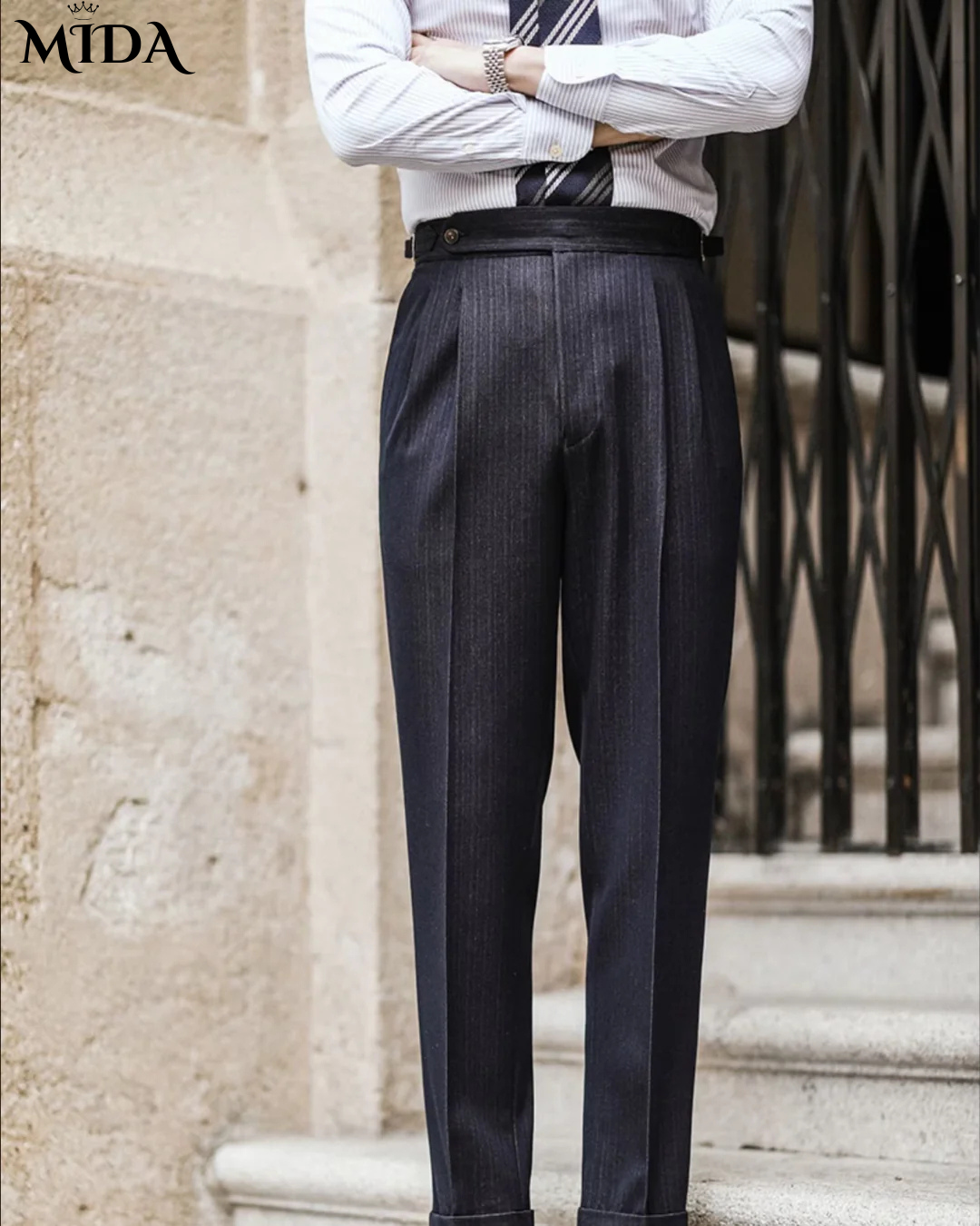 Giorgio | Business Trousers