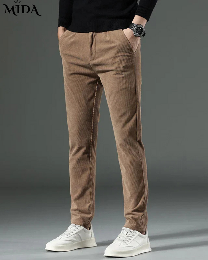 Sonny™ | Corduroy Trousers