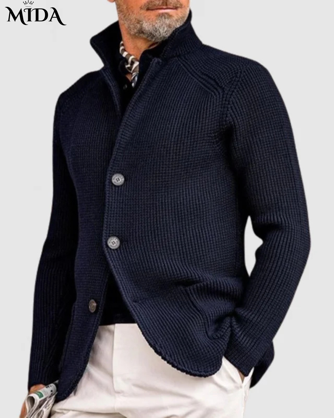 Daniel™ | Heritage Knit Jacket