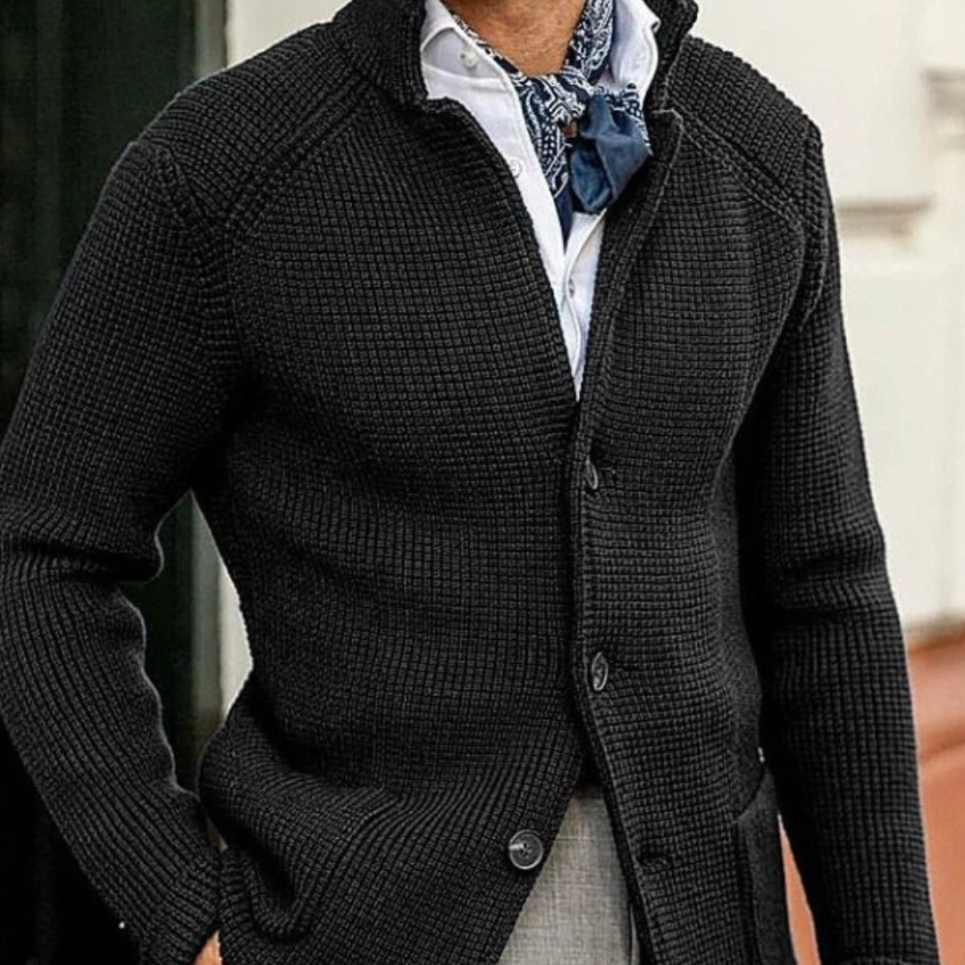 Daniel™ | Heritage Knit Jacket
