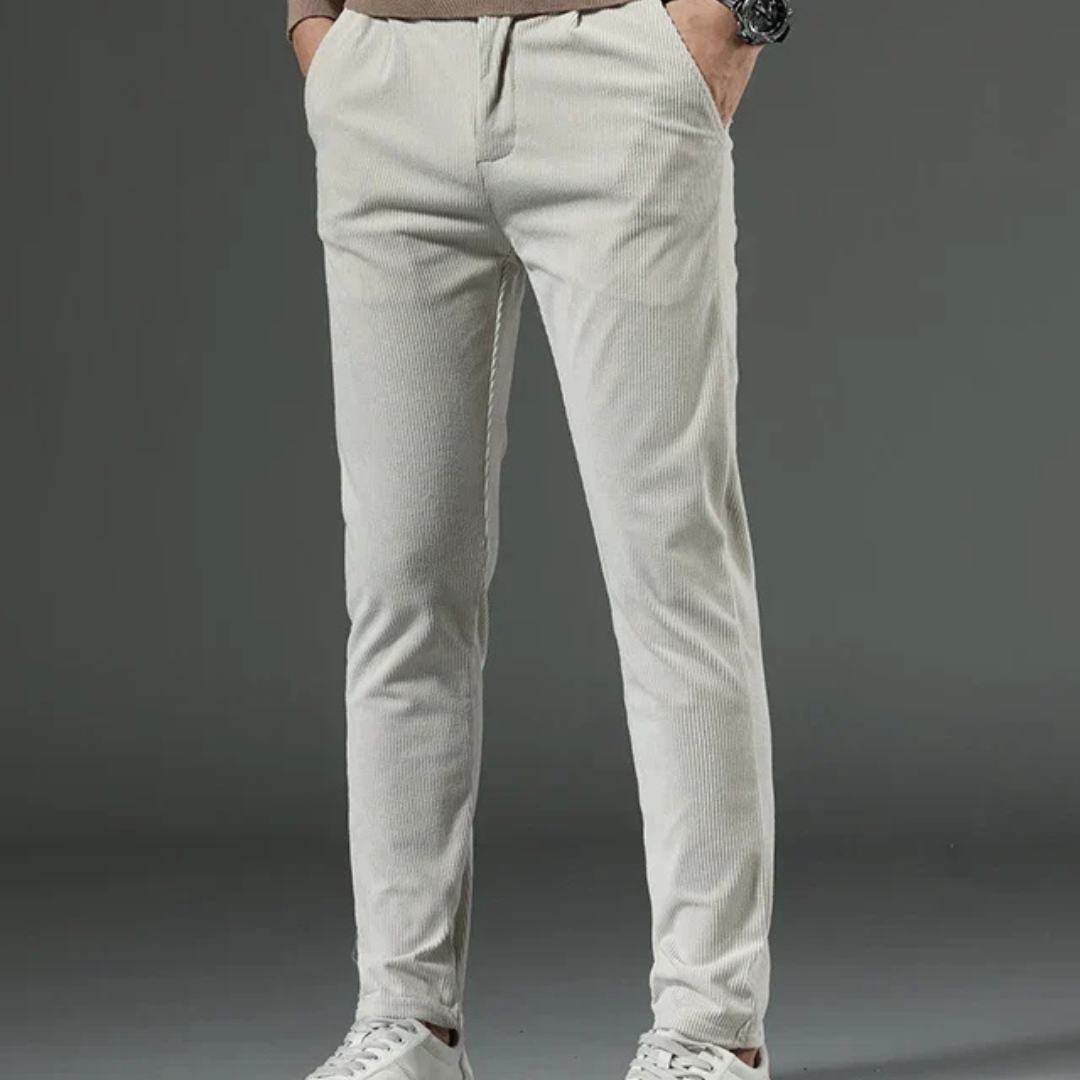 Sonny™ | Corduroy Trousers