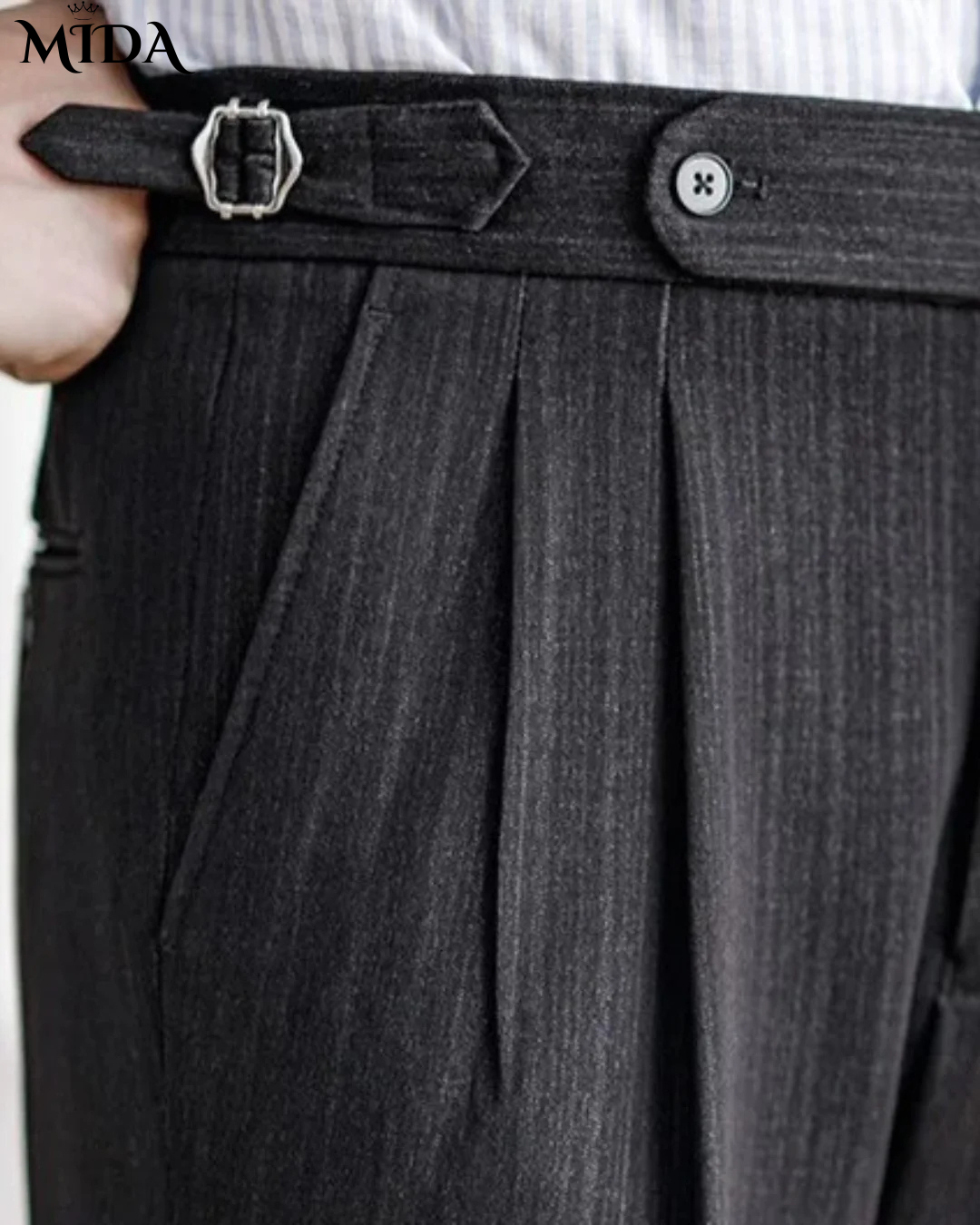 Giorgio | Business Trousers