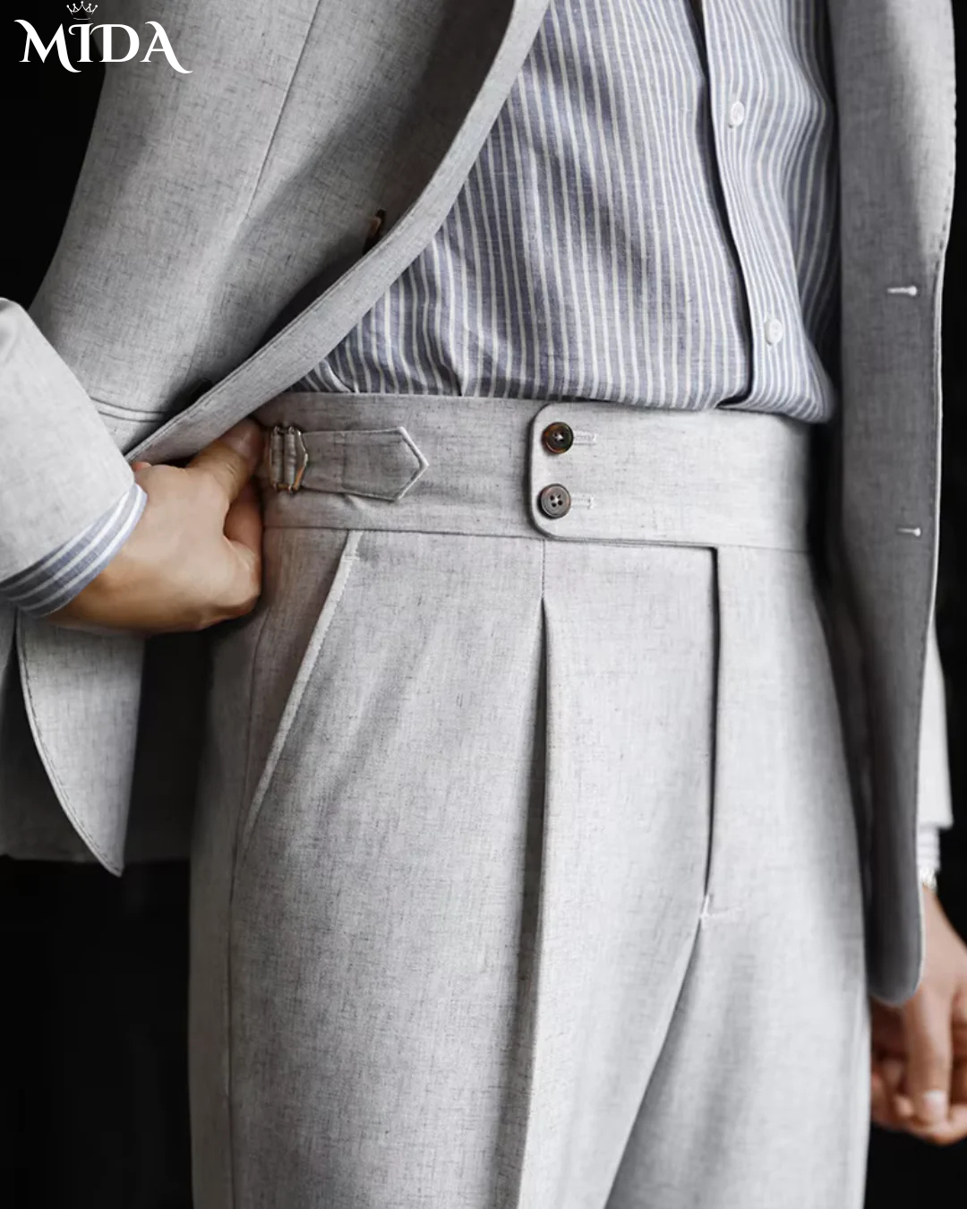 Leonard | Gurkha Trousers