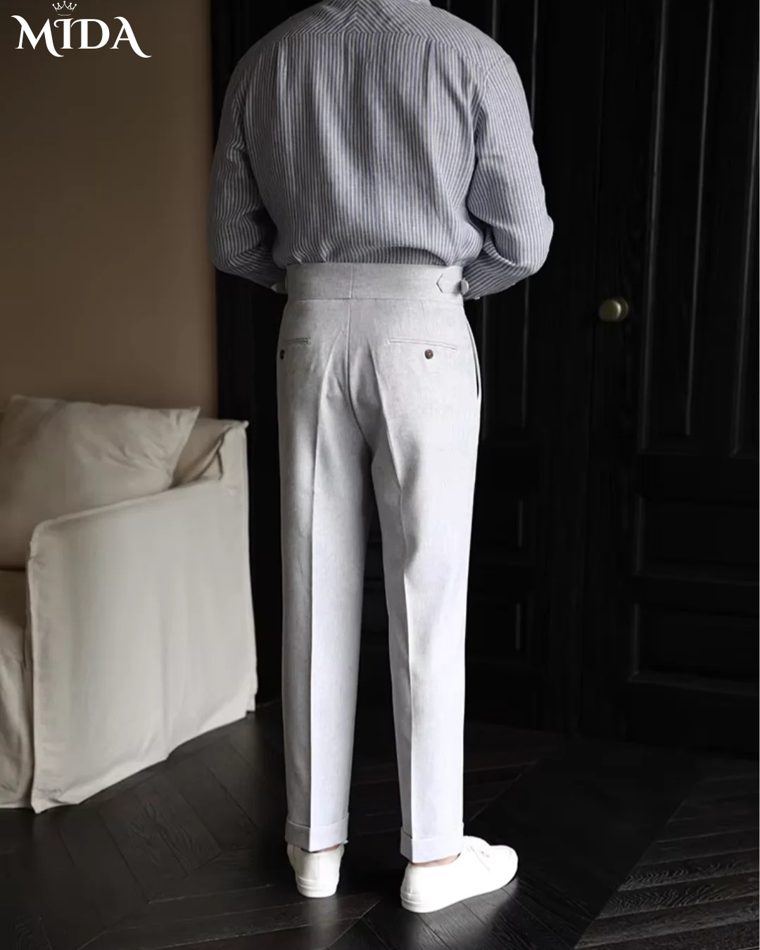 Leonard | Gurkha Trousers