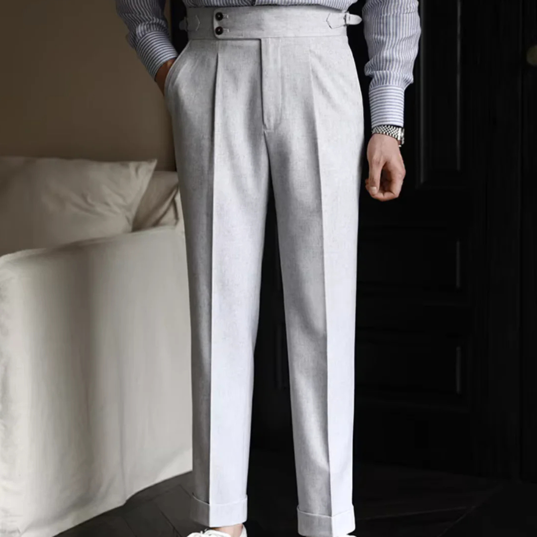 Leonard | Gurkha Trousers