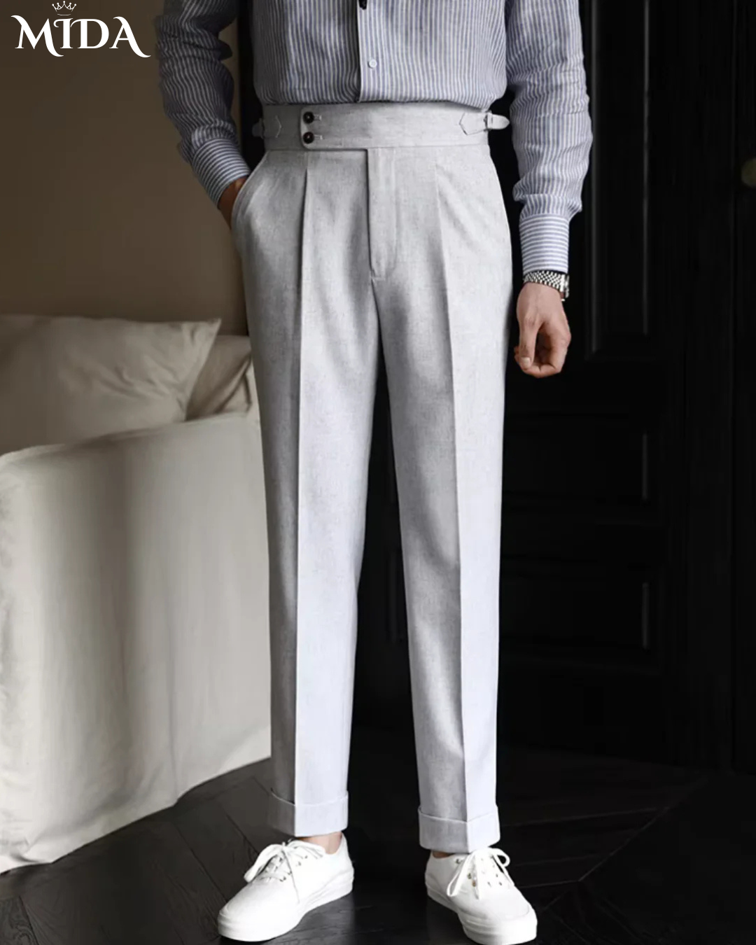 Leonard | Gurkha Trousers