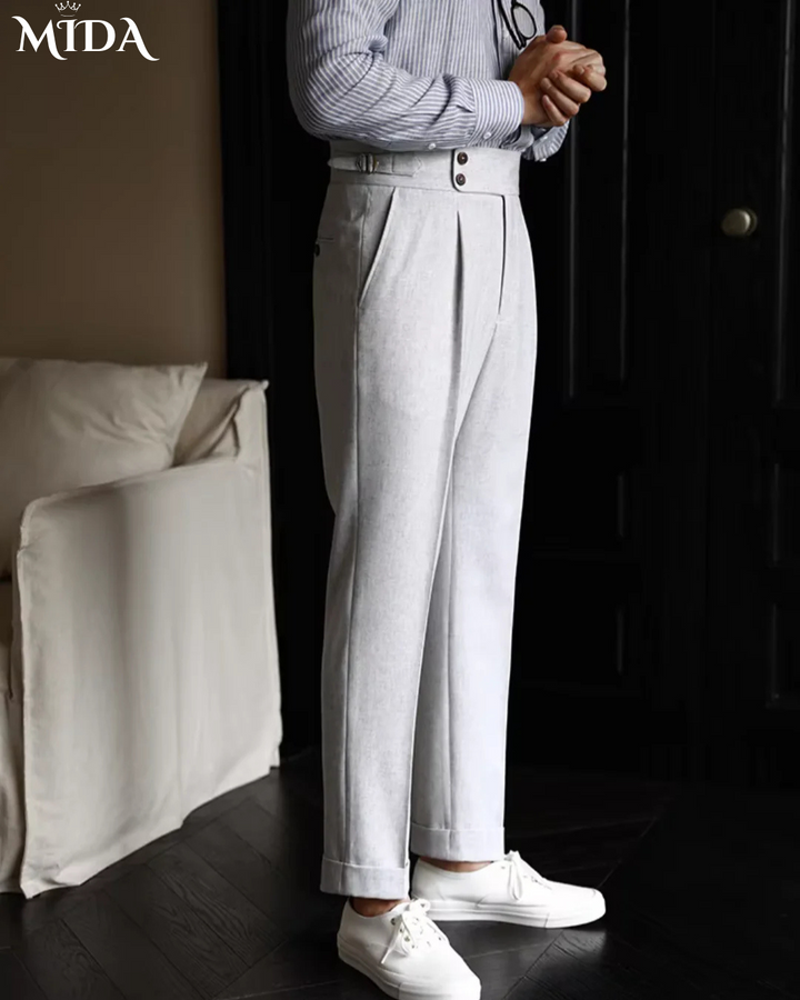 Leonard | Gurkha Trousers