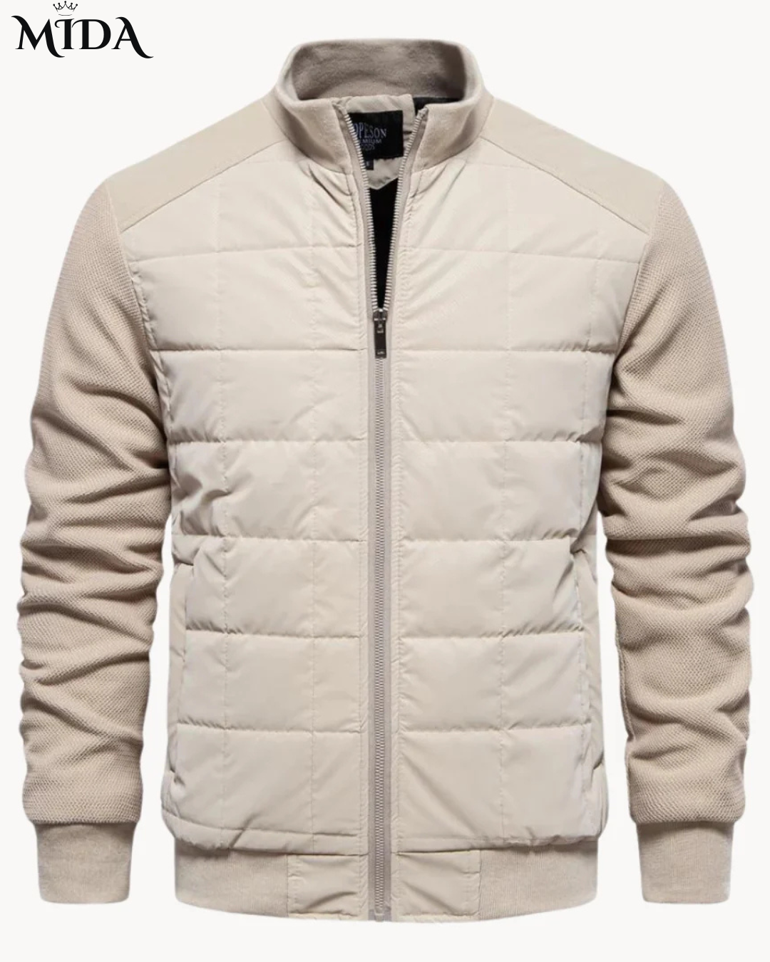 Klar |  Comfortable Jacket