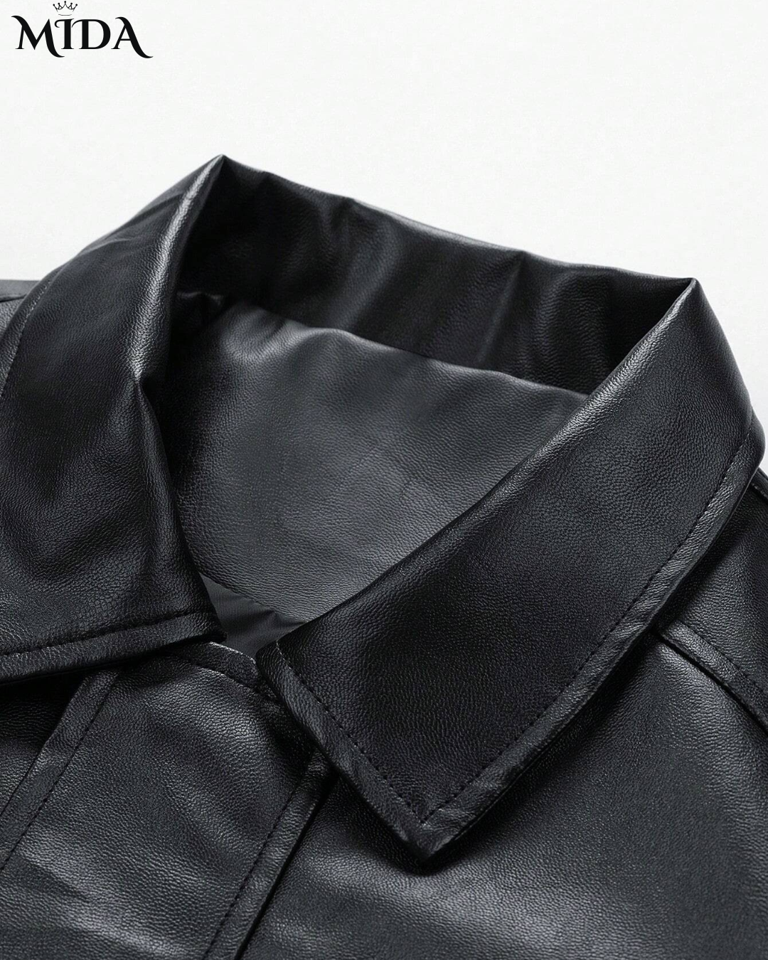 Jack | Soft Leather Jacket