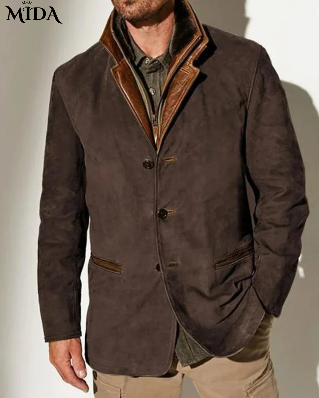 Alonso™ | Vintage Jacket