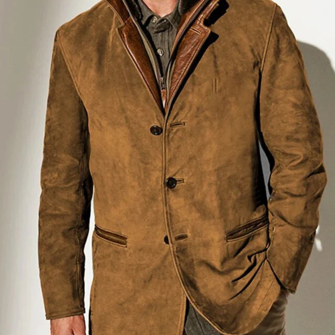 Alonso™ | Vintage Jacket