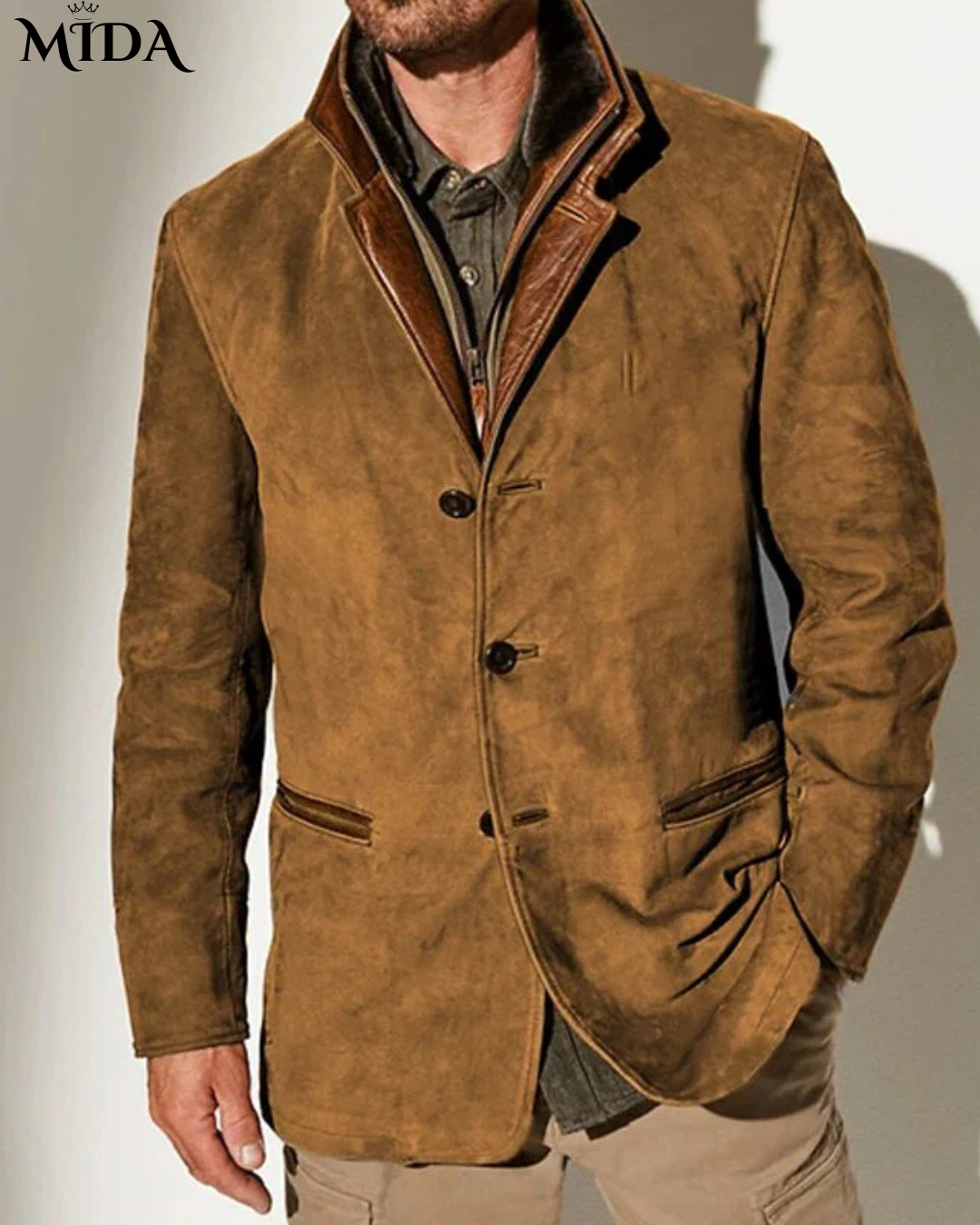 Alonso™ | Vintage Jacket