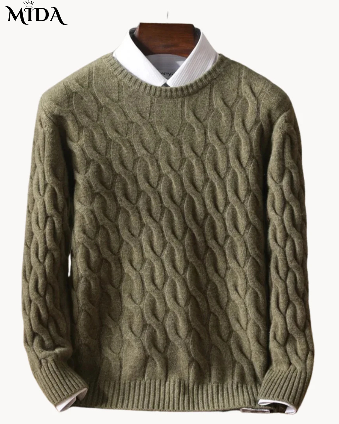 Merino | Wool Sweater