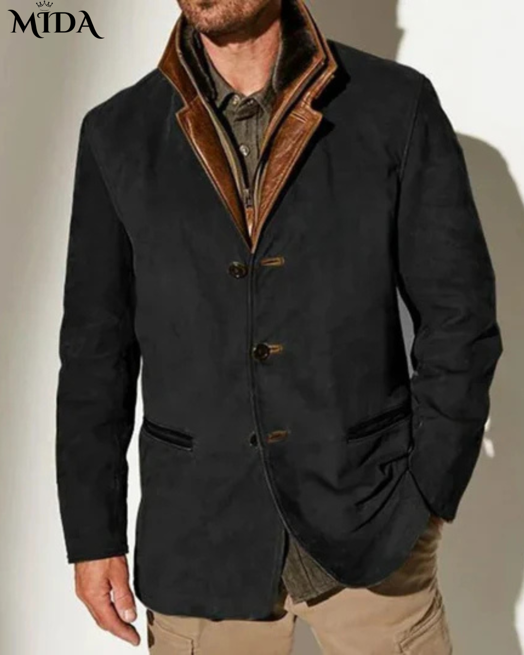 Alonso™ | Vintage Jacket