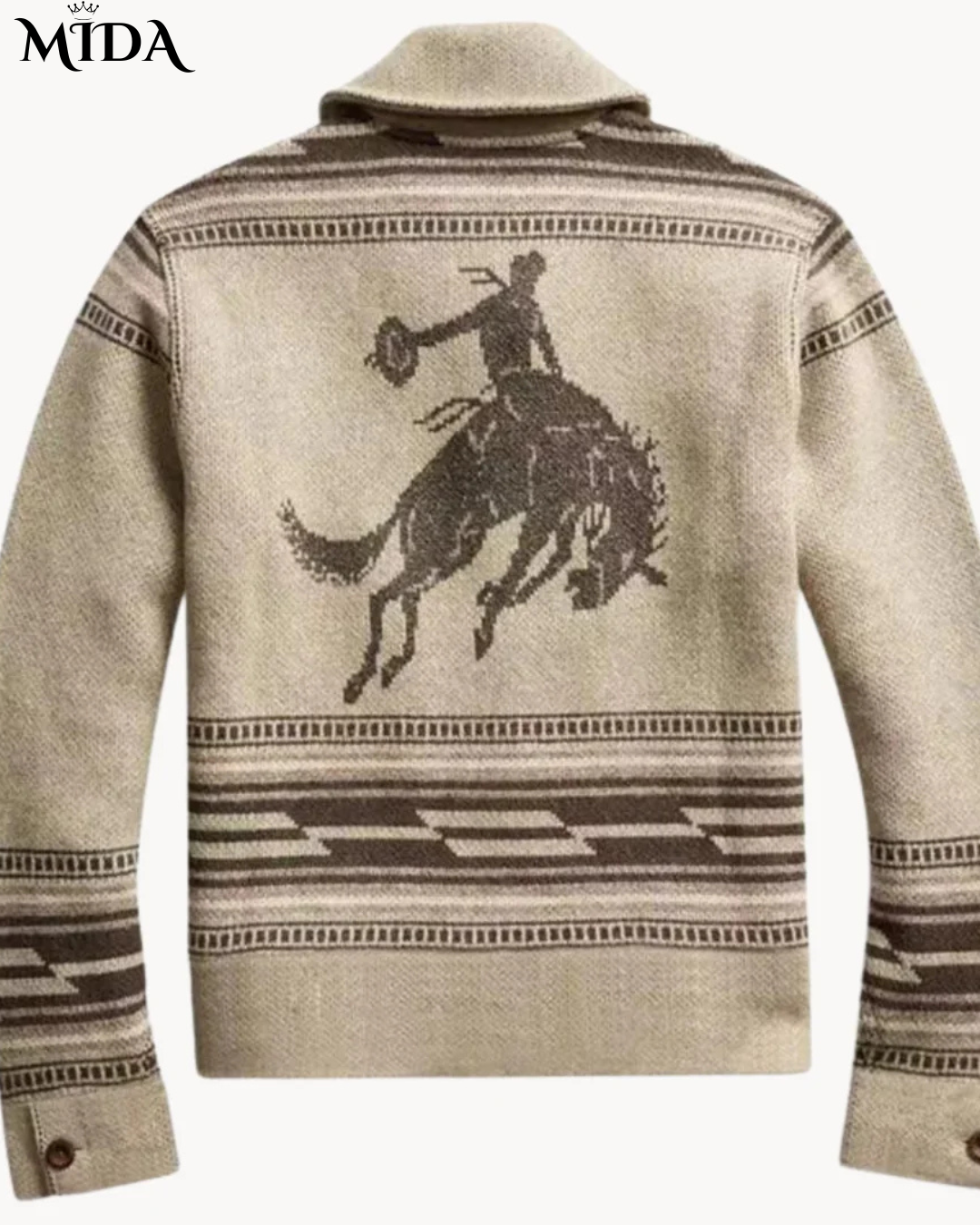 Kingston | Shawl Collar Cardigan Sweater