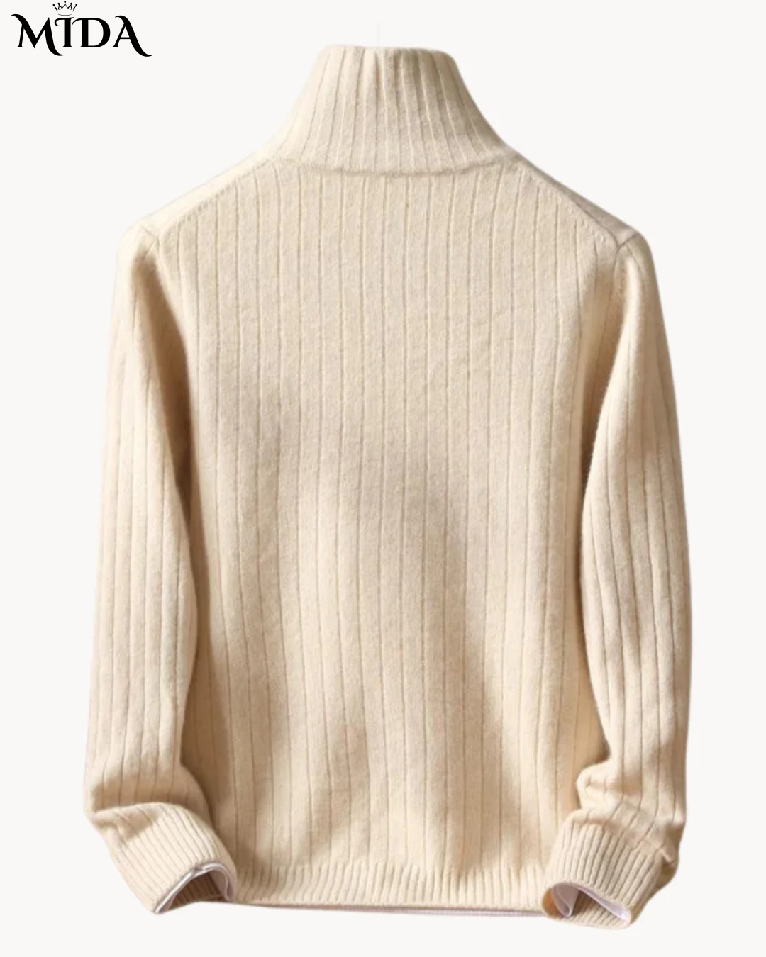 Burk | Merino Wool Cardigan