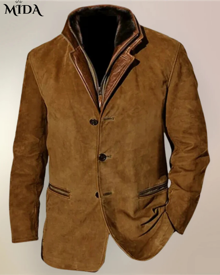 Alonso™ | Vintage Jacket