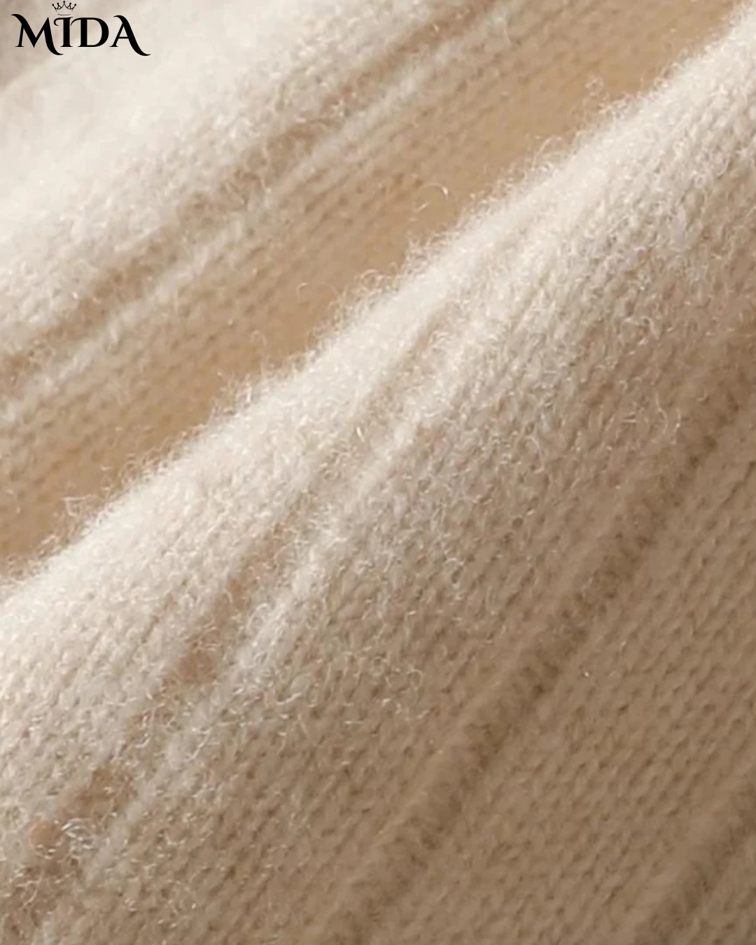 Burk | Merino Wool Cardigan