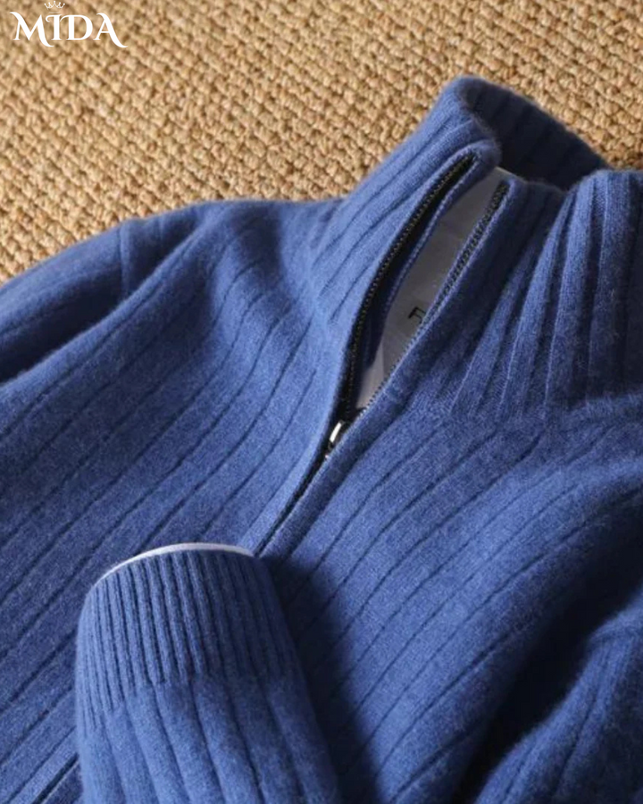 Burk | Merino Wool Cardigan