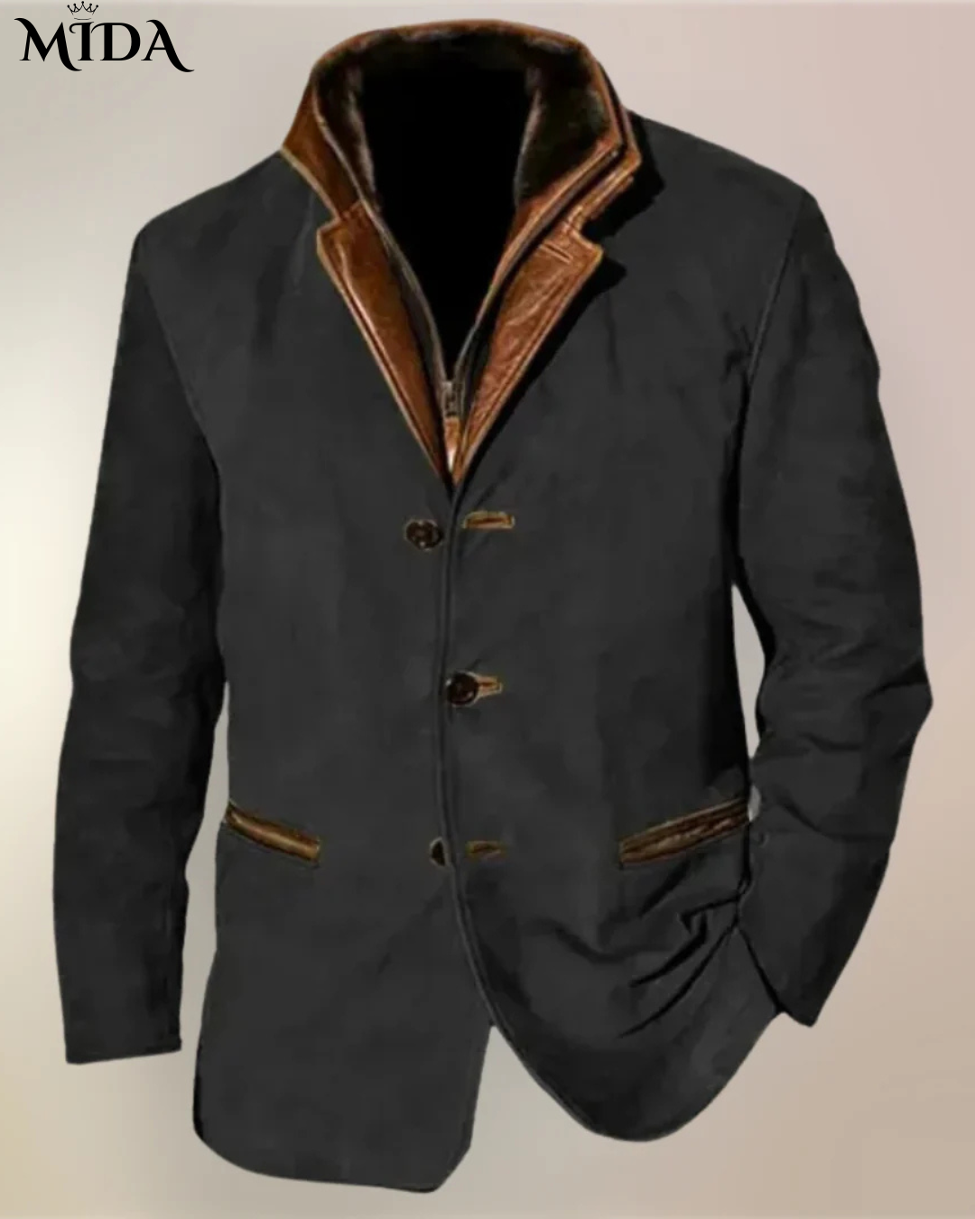 Alonso™ | Vintage Jacket