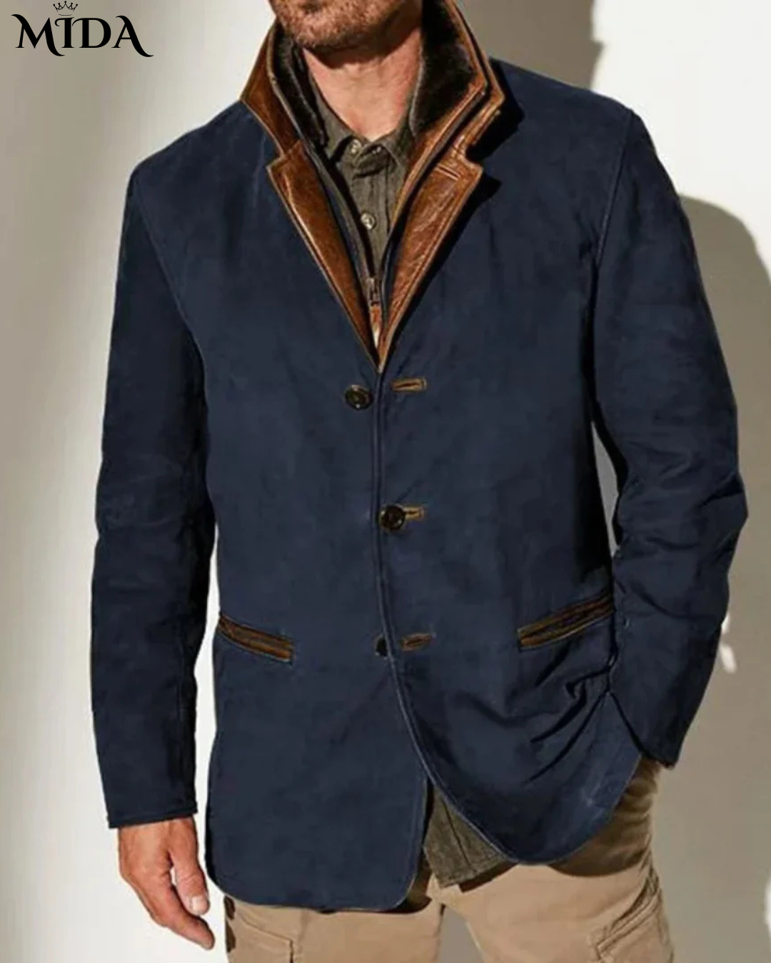 Alonso™ | Vintage Jacket