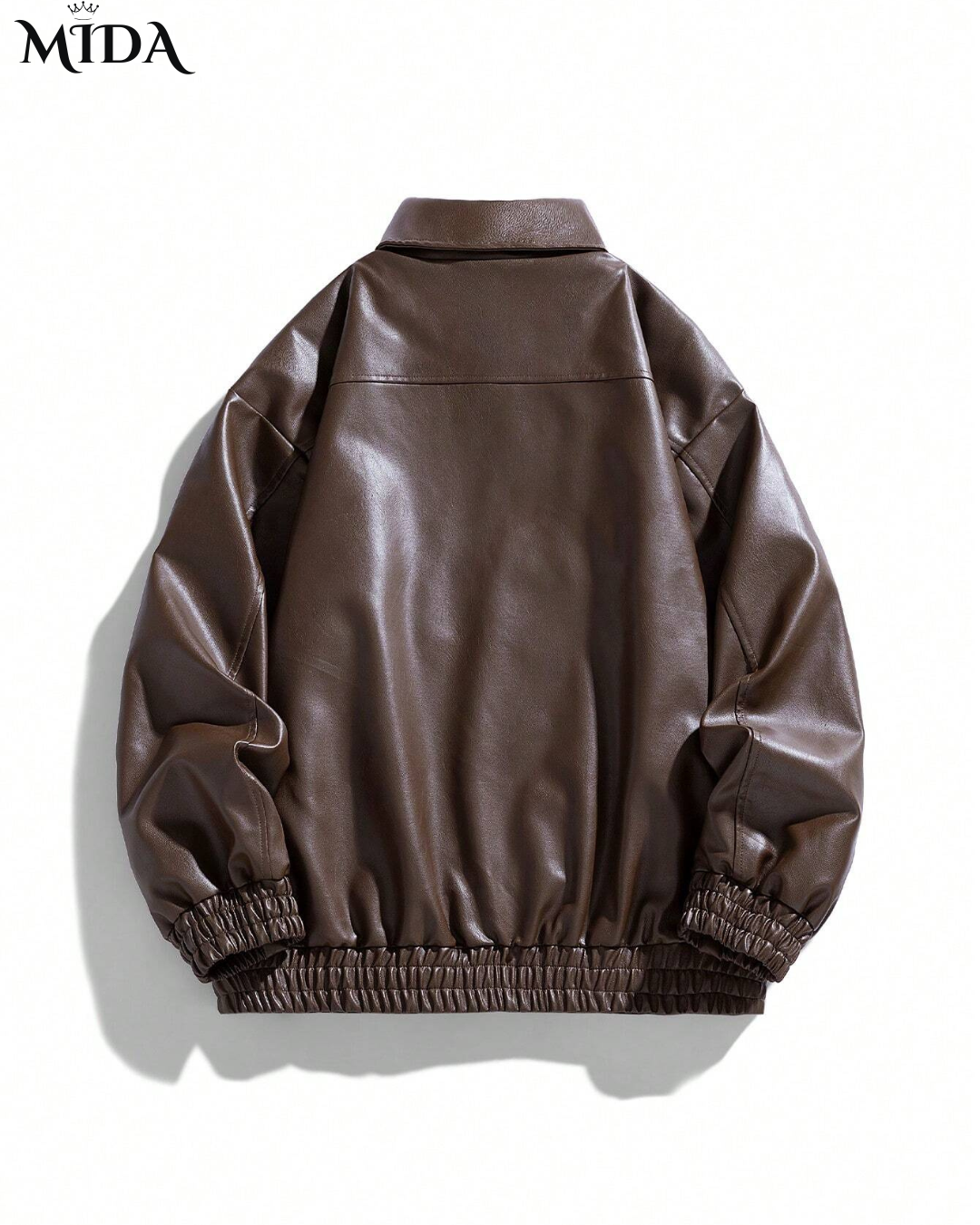 Jack | Soft Leather Jacket