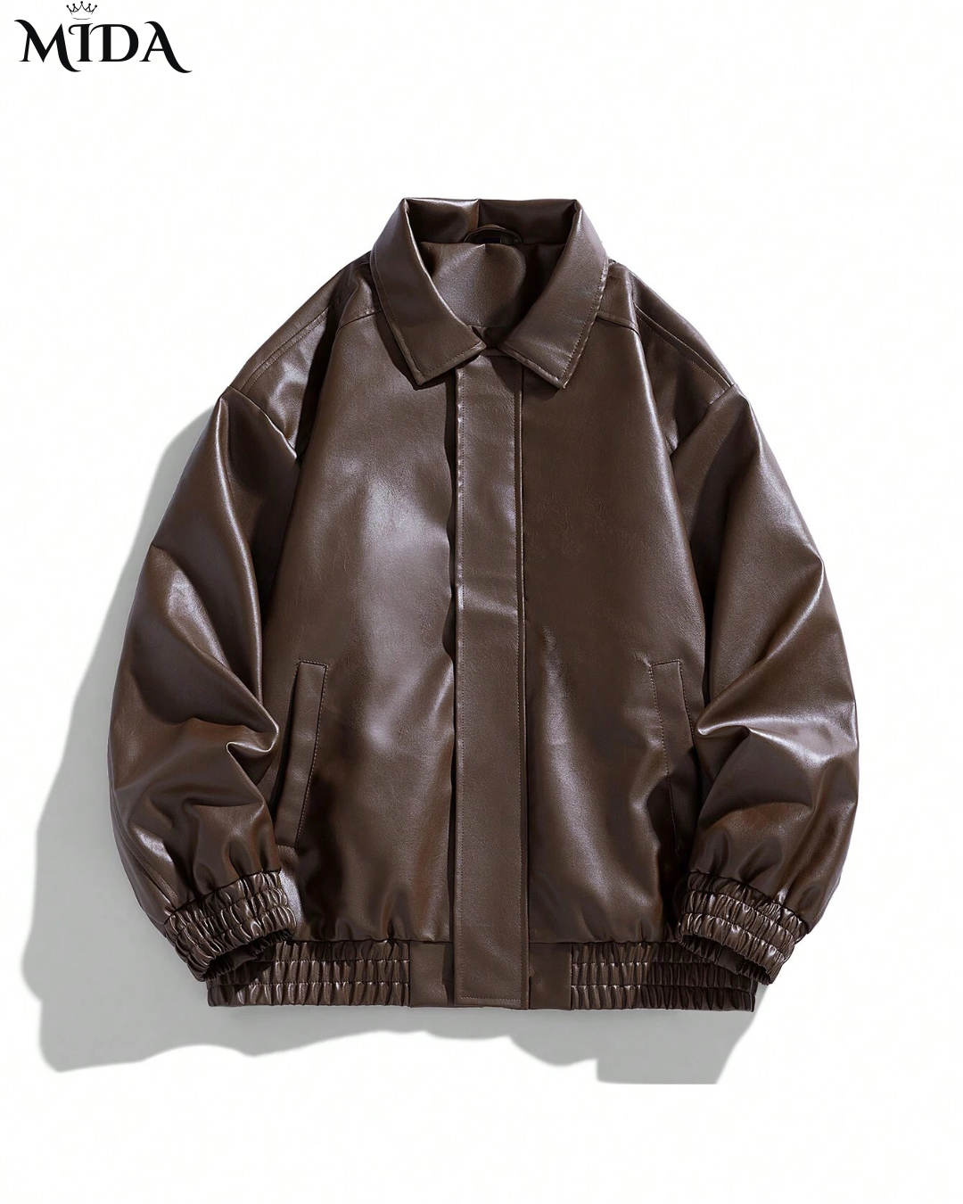 Jack | Soft Leather Jacket